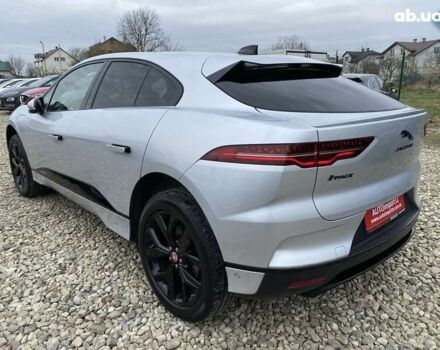 Ягуар I-Pace, объемом двигателя 0 л и пробегом 82 тыс. км за 27800 $, фото 12 на Automoto.ua