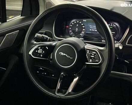 Ягуар I-Pace, объемом двигателя 0 л и пробегом 64 тыс. км за 29999 $, фото 23 на Automoto.ua