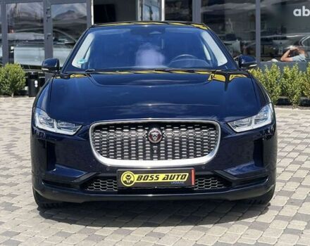 Ягуар I-Pace, объемом двигателя 0 л и пробегом 75 тыс. км за 25990 $, фото 1 на Automoto.ua