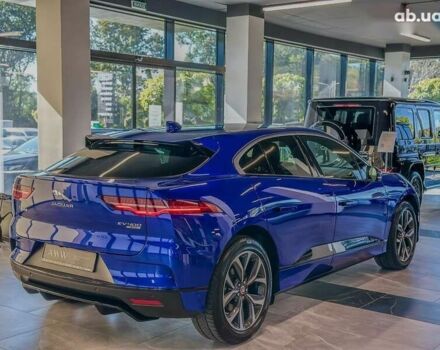 Ягуар I-Pace, об'ємом двигуна 0 л та пробігом 68 тис. км за 31900 $, фото 10 на Automoto.ua