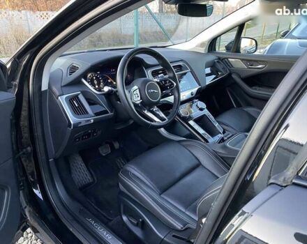 Ягуар I-Pace, объемом двигателя 0 л и пробегом 106 тыс. км за 24200 $, фото 1 на Automoto.ua
