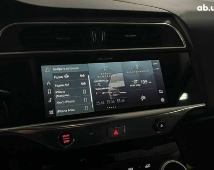 Ягуар I-Pace, объемом двигателя 0 л и пробегом 64 тыс. км за 29999 $, фото 29 на Automoto.ua