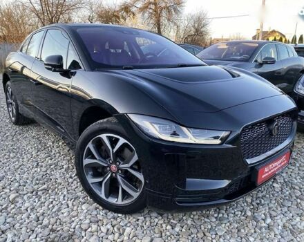 Ягуар I-Pace, объемом двигателя 0 л и пробегом 106 тыс. км за 24200 $, фото 19 на Automoto.ua