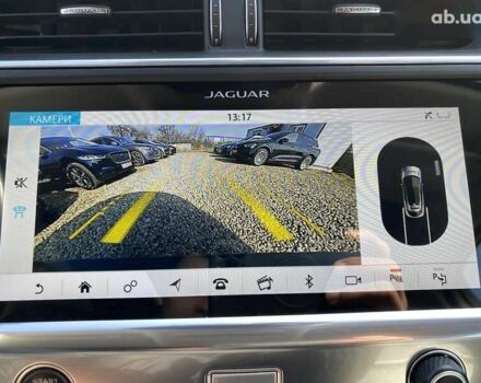 Ягуар I-Pace, объемом двигателя 0 л и пробегом 79 тыс. км за 25900 $, фото 6 на Automoto.ua