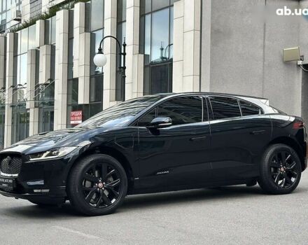 Ягуар I-Pace, объемом двигателя 0 л и пробегом 88 тыс. км за 28000 $, фото 13 на Automoto.ua