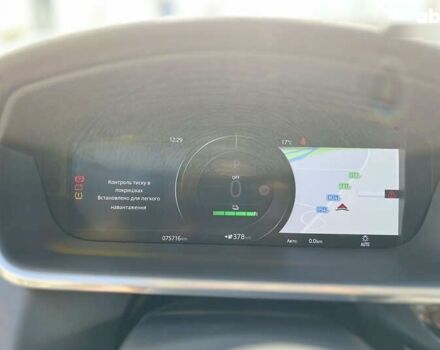 Ягуар I-Pace, объемом двигателя 0 л и пробегом 75 тыс. км за 25990 $, фото 19 на Automoto.ua