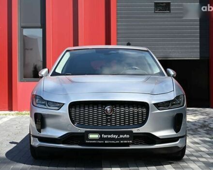 Ягуар I-Pace, об'ємом двигуна 0 л та пробігом 61 тис. км за 32061 $, фото 13 на Automoto.ua