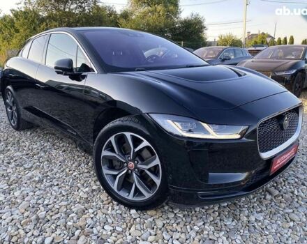 Ягуар I-Pace, объемом двигателя 0 л и пробегом 112 тыс. км за 23900 $, фото 19 на Automoto.ua