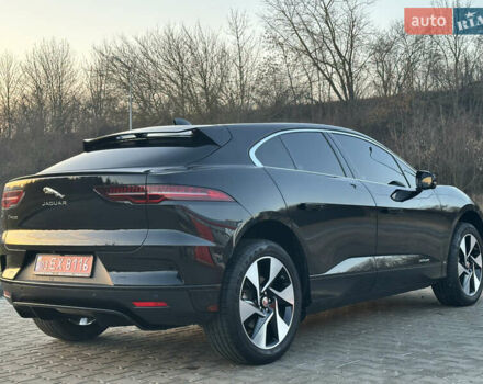 Ягуар I-Pace, объемом двигателя 0 л и пробегом 63 тыс. км за 28900 $, фото 3 на Automoto.ua