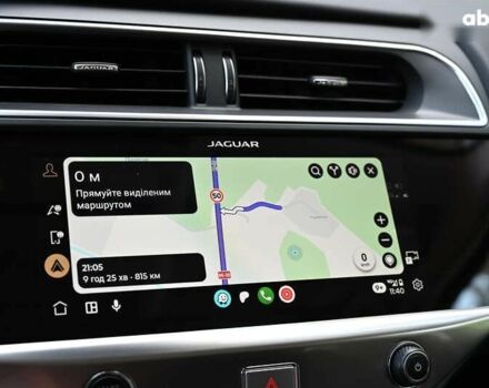 Ягуар I-Pace, об'ємом двигуна 0 л та пробігом 61 тис. км за 32061 $, фото 10 на Automoto.ua