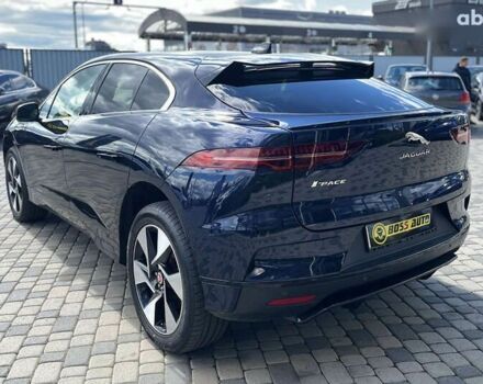 Ягуар I-Pace, объемом двигателя 0 л и пробегом 75 тыс. км за 25990 $, фото 4 на Automoto.ua