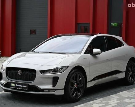 Ягуар I-Pace, об'ємом двигуна 0 л та пробігом 79 тис. км за 30974 $, фото 10 на Automoto.ua