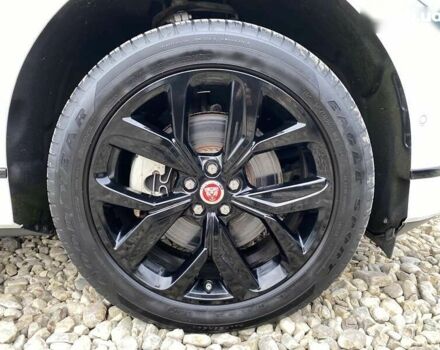 Ягуар I-Pace, объемом двигателя 0 л и пробегом 45 тыс. км за 28700 $, фото 24 на Automoto.ua
