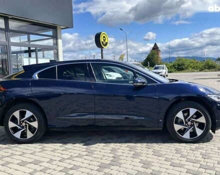 Ягуар I-Pace, объемом двигателя 0 л и пробегом 75 тыс. км за 25990 $, фото 7 на Automoto.ua