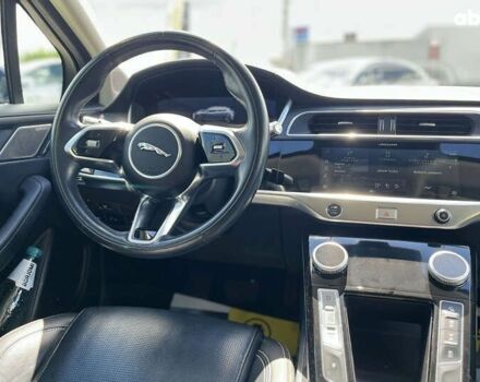 Ягуар I-Pace, объемом двигателя 0 л и пробегом 75 тыс. км за 25990 $, фото 9 на Automoto.ua