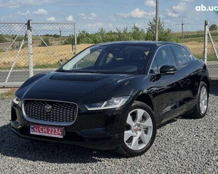 Ягуар I-Pace, объемом двигателя 0 л и пробегом 36 тыс. км за 27200 $, фото 3 на Automoto.ua