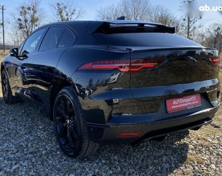 Ягуар I-Pace, объемом двигателя 0 л и пробегом 64 тыс. км за 29900 $, фото 22 на Automoto.ua