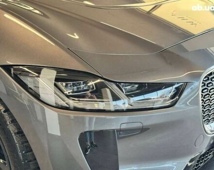 Ягуар I-Pace, объемом двигателя 0 л и пробегом 76 тыс. км за 28900 $, фото 10 на Automoto.ua