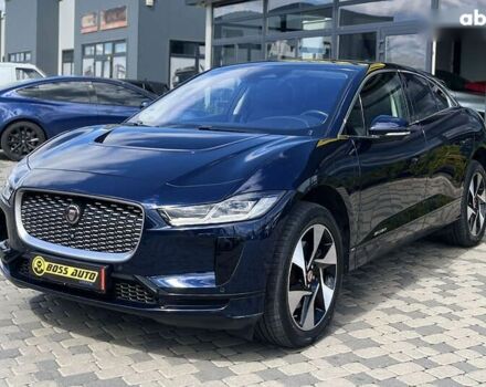 Ягуар I-Pace, объемом двигателя 0 л и пробегом 75 тыс. км за 25990 $, фото 2 на Automoto.ua