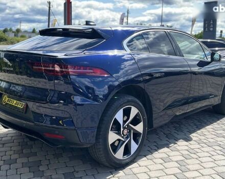 Ягуар I-Pace, объемом двигателя 0 л и пробегом 75 тыс. км за 25990 $, фото 6 на Automoto.ua