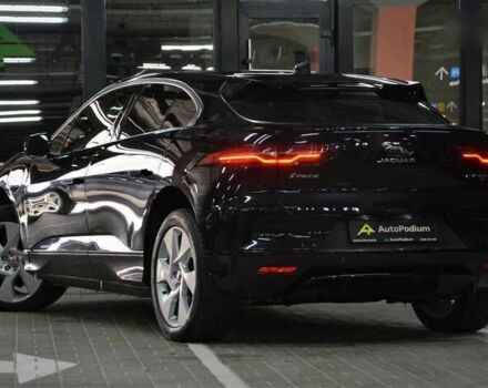 Ягуар I-Pace, объемом двигателя 0 л и пробегом 64 тыс. км за 29999 $, фото 7 на Automoto.ua