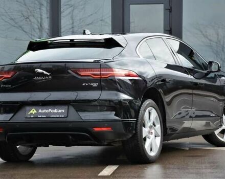 Ягуар I-Pace, объемом двигателя 0 л и пробегом 64 тыс. км за 29900 $, фото 11 на Automoto.ua