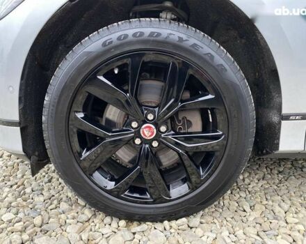Ягуар I-Pace, объемом двигателя 0 л и пробегом 82 тыс. км за 27800 $, фото 24 на Automoto.ua