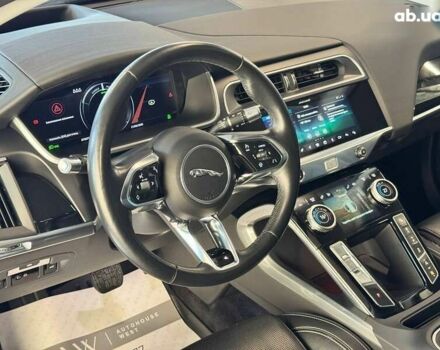 Ягуар I-Pace, объемом двигателя 0 л и пробегом 76 тыс. км за 28900 $, фото 21 на Automoto.ua