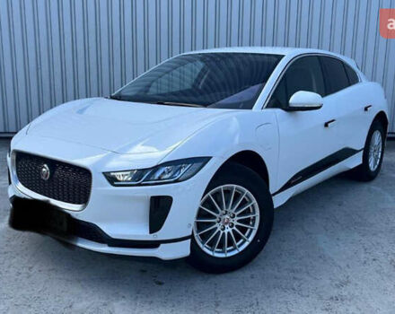 Ягуар I-Pace, объемом двигателя 0 л и пробегом 20 тыс. км за 59400 $, фото 1 на Automoto.ua