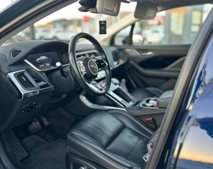 Ягуар I-Pace 2020 в Мукачеве на Automoto.ua Ягуар I-Pace, объемом двигателя 0 л и пробегом 80 тыс. км за 24900 $, фото 9 на Automoto.ua