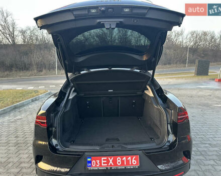 Ягуар I-Pace, объемом двигателя 0 л и пробегом 63 тыс. км за 28900 $, фото 13 на Automoto.ua