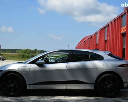 Ягуар I-Pace, об'ємом двигуна 0 л та пробігом 61 тис. км за 32061 $, фото 7 на Automoto.ua