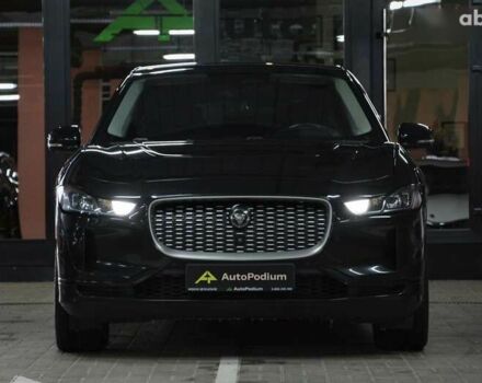 Ягуар I-Pace, объемом двигателя 0 л и пробегом 64 тыс. км за 29999 $, фото 3 на Automoto.ua