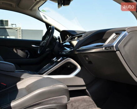 Ягуар I-Pace, объемом двигателя 0 л и пробегом 57 тыс. км за 24740 $, фото 34 на Automoto.ua