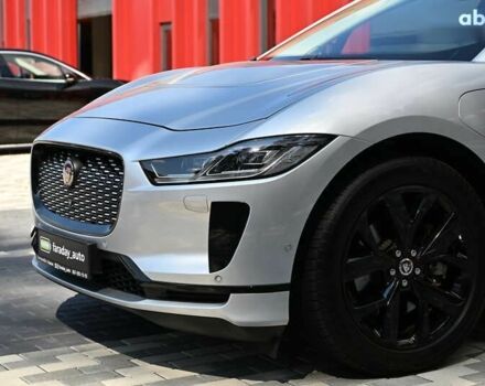 Ягуар I-Pace, об'ємом двигуна 0 л та пробігом 61 тис. км за 32061 $, фото 5 на Automoto.ua