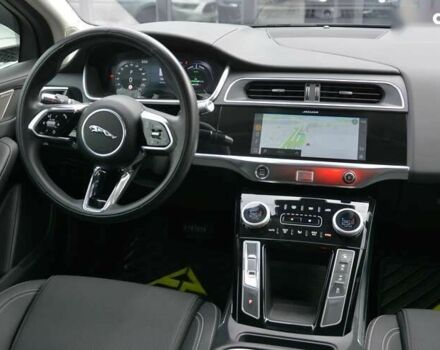 Ягуар I-Pace, объемом двигателя 0 л и пробегом 64 тыс. км за 29900 $, фото 23 на Automoto.ua