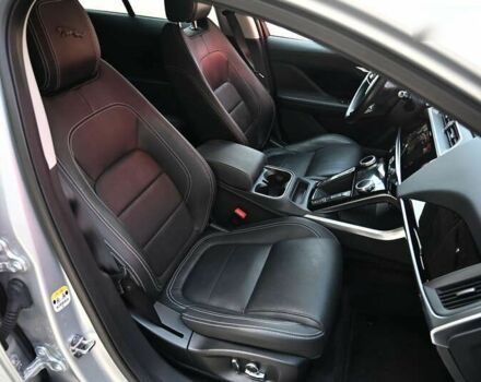 Ягуар I-Pace, об'ємом двигуна 0 л та пробігом 61 тис. км за 32061 $, фото 8 на Automoto.ua