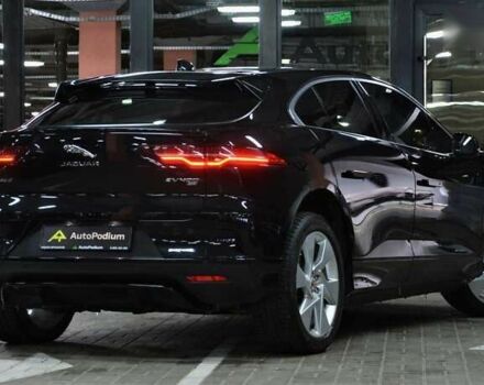 Ягуар I-Pace, объемом двигателя 0 л и пробегом 64 тыс. км за 29999 $, фото 12 на Automoto.ua