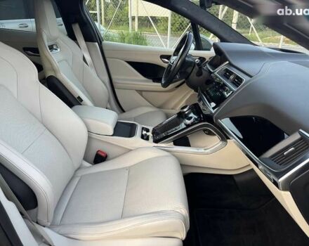 Ягуар I-Pace, объемом двигателя 0 л и пробегом 94 тыс. км за 28200 $, фото 28 на Automoto.ua
