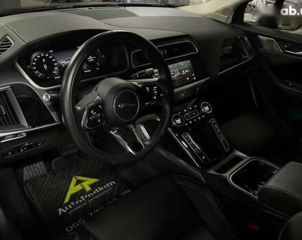 Ягуар I-Pace, объемом двигателя 0 л и пробегом 64 тыс. км за 29999 $, фото 17 на Automoto.ua