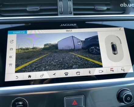 Ягуар I-Pace, объемом двигателя 0 л и пробегом 112 тыс. км за 23900 $, фото 8 на Automoto.ua