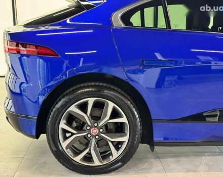 Ягуар I-Pace, об'ємом двигуна 0 л та пробігом 68 тис. км за 31900 $, фото 7 на Automoto.ua