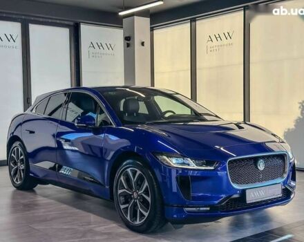 Ягуар I-Pace, об'ємом двигуна 0 л та пробігом 68 тис. км за 31900 $, фото 8 на Automoto.ua