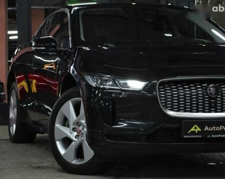 Ягуар I-Pace, объемом двигателя 0 л и пробегом 64 тыс. км за 29999 $, фото 2 на Automoto.ua
