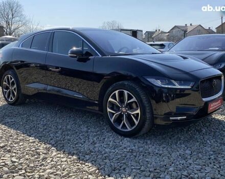 Ягуар I-Pace, объемом двигателя 0 л и пробегом 40 тыс. км за 28500 $, фото 27 на Automoto.ua