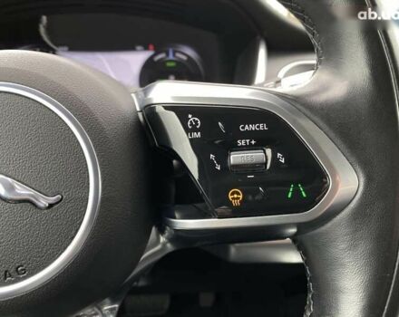 Ягуар I-Pace, объемом двигателя 0 л и пробегом 82 тыс. км за 27800 $, фото 4 на Automoto.ua