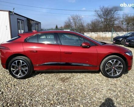 Ягуар I-Pace, объемом двигателя 0 л и пробегом 79 тыс. км за 25900 $, фото 17 на Automoto.ua