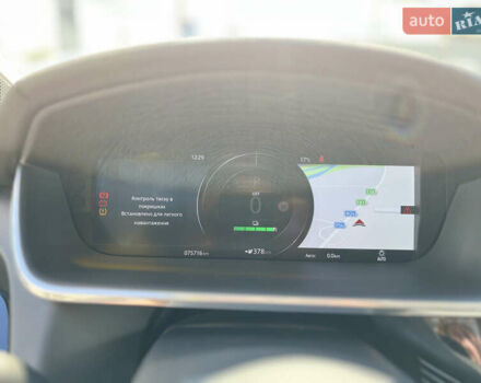 Ягуар I-Pace 2020 в Мукачеве на Automoto.ua Ягуар I-Pace, объемом двигателя 0 л и пробегом 80 тыс. км за 24900 $, фото 12 на Automoto.ua