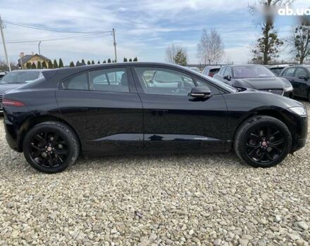 Ягуар I-Pace, объемом двигателя 0 л и пробегом 90 тыс. км за 25900 $, фото 18 на Automoto.ua