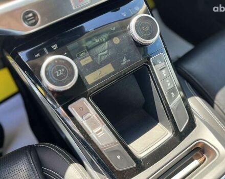Ягуар I-Pace, объемом двигателя 0 л и пробегом 75 тыс. км за 25990 $, фото 20 на Automoto.ua